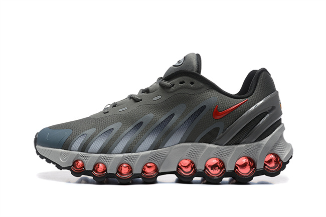 Men's Running Weapon Air Max DN 8 Gray/Red Shoes 007